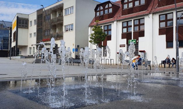 „Szégyen, hogy nincsenek utak és porzik minden Érden” – közben egymást osztja a régi és az új polgármester
