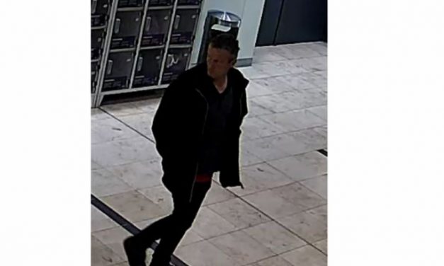 Nagy erőkkel keresi a rendőrség ezt a férfit – Kőbányán fosztott ki egy értékmegőrzőt – fotó