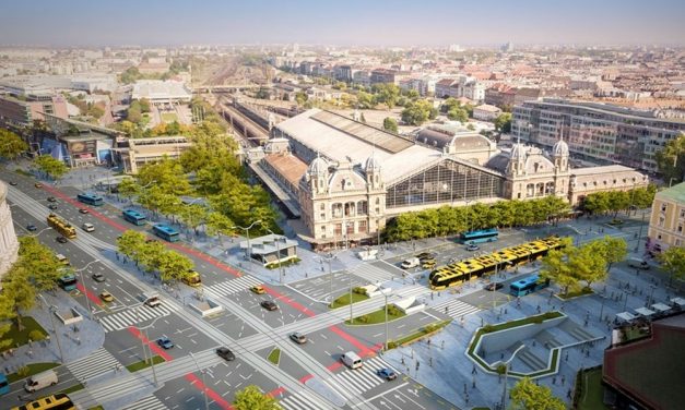 Lázár János lefújta a Nyugati pályaudvar felújítását, marad a felüljáró is – inkább visszaadjuk a tervekre kapott EU-s pénzt