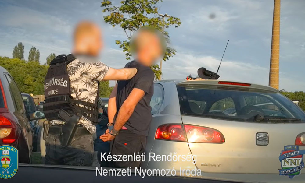 Drogügy miatt lecsapott a rendőrség egy fóti fideszes képviselő fiára
