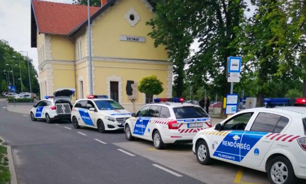 Kiraboltak és súlyosan megsebesítettek Solymáron egy idős embert