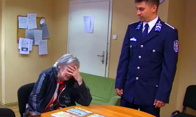 A fejét fogta a néni, rengeteg pénzt csaltak ki tőle, de résen volt!