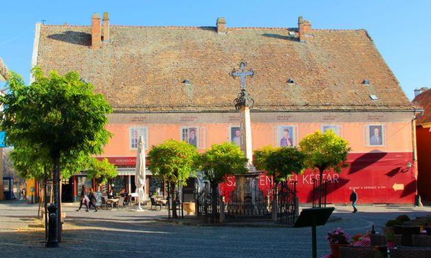 Milliárdokat kapott Szentendre az ikonikus épületére, de a koronavírusra hivatkozva elakadt a pénz