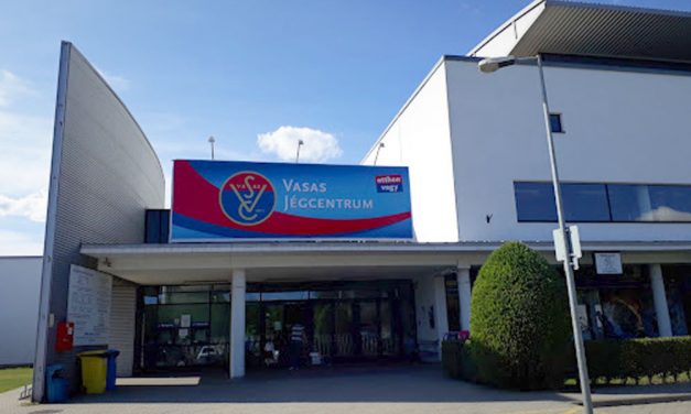 Egy munkás zuhant le az újpesti sportkomplexum tetejéről