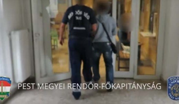 Maszkban támadta meg társaival az erdőkertesi férfit – elvették pénzét