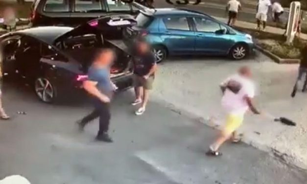 Érdi tömegverekedés: 30 ember ellen emeltek vádat, miután egy nő miatt az enyingi és az érdi család összecsapott a benzinkúton, egy ember pedig meg is halt