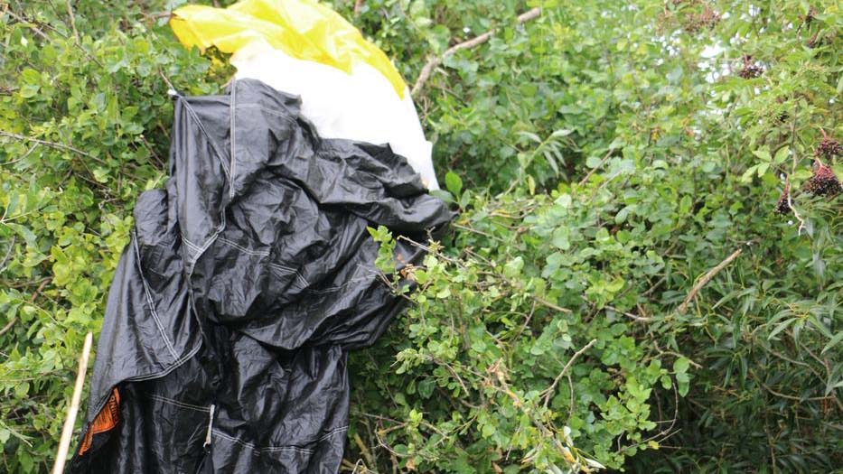 4 ezer méterről ugrott ki ejtőernyőjével a tragikus sorsú fóti nő