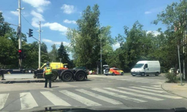 Cserbenhagyásos gázolás: romlott a 16 éves Ádám állapota, az orvosok továbbra sem tudják felébreszteni a zebrán elgázolt fiút