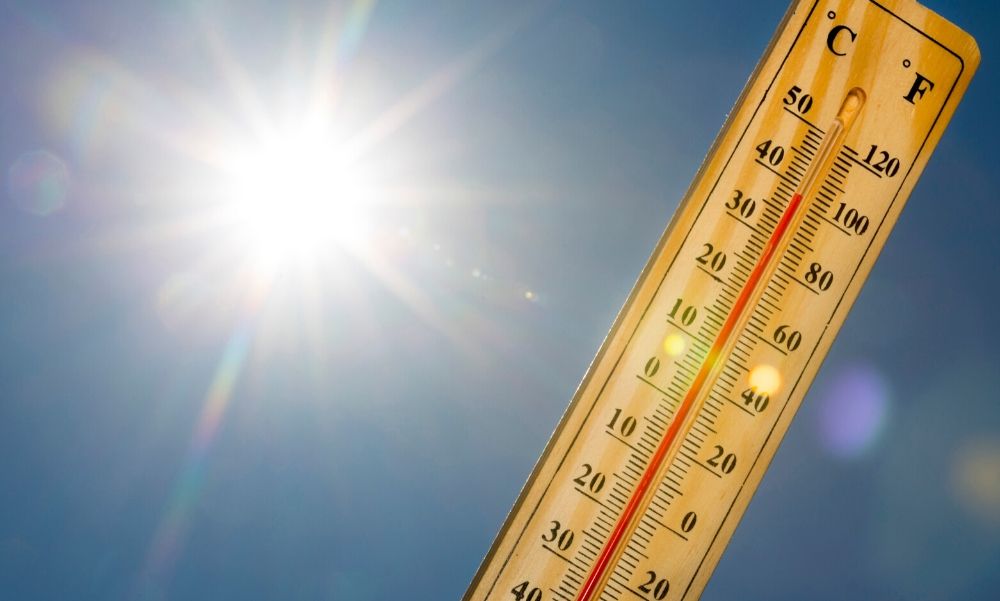 Szaharai porral érkezik az újabb hőhullám – egyszerre lesz 37 fok, szél, vihar és fullasztó hőség