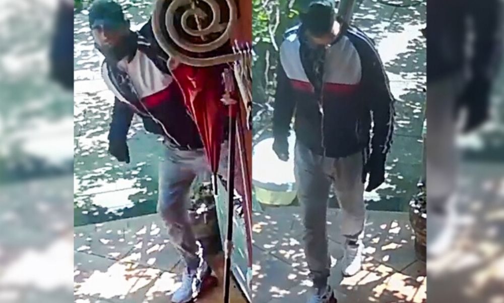 Lopás miatt keresik ezt a férfit a rendőrök, ha látta valahol jelezze – fotó
