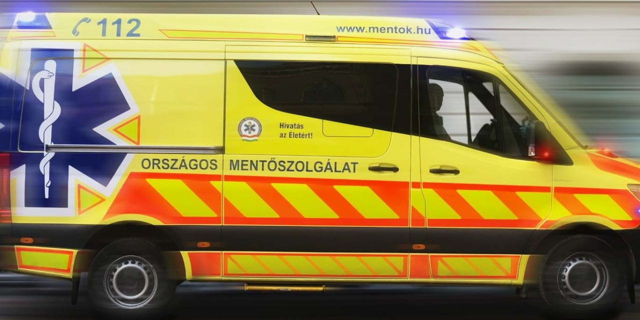 Egy idős asszonyhoz érkezett a mentő, ám amit a lakásban találtak arra senki nem volt felkészülve