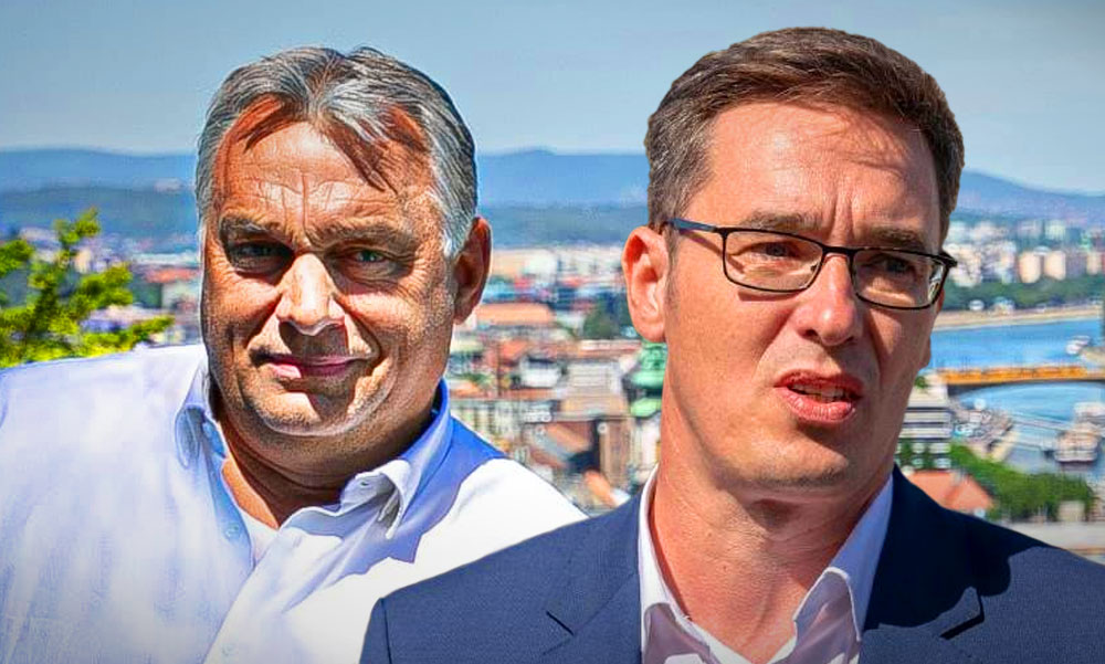 Orbán Viktor és Karácsony Gergely a legkedveltebb politikus Magyarországon