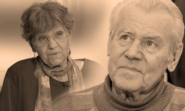 PécsiIldikó férjét, Szűcs Lajost szűk családi körben kísérik utolsó útjára