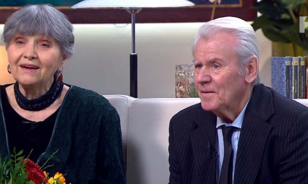 „Édesapám születésnapját december 10-én üljük, úgyhogy ezt már együtt ünneplik” – megszólalt Pécsi Ildikó fia, a színésznő temetését élőben lehet követni az interneten