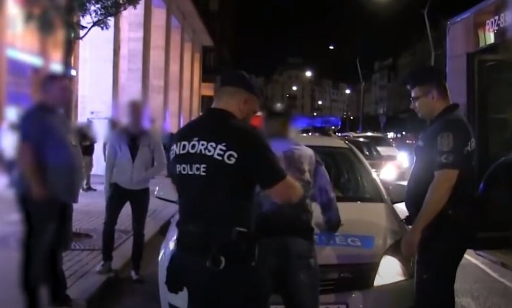 25 hónap, 25 ellenőrzés – ezeken a helyeken razziázott a rendőrség