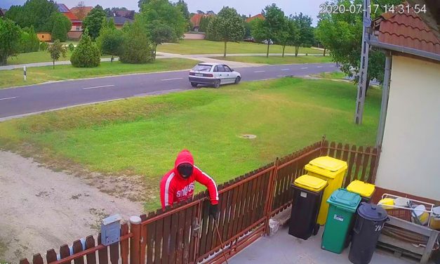 Pofátlan betörők: Fényes nappal, mindenki szeme láttára akartak betörni az agglomerációban