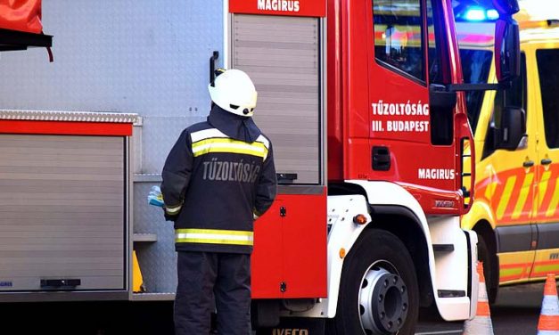 Rettegtek a szomszédok: Hatszor próbálta felgyújtani a nő azt a társasházat, amiben lakott
