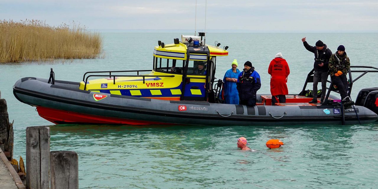Tragédia a Balatonon: megfulladt egy fiatal férfi