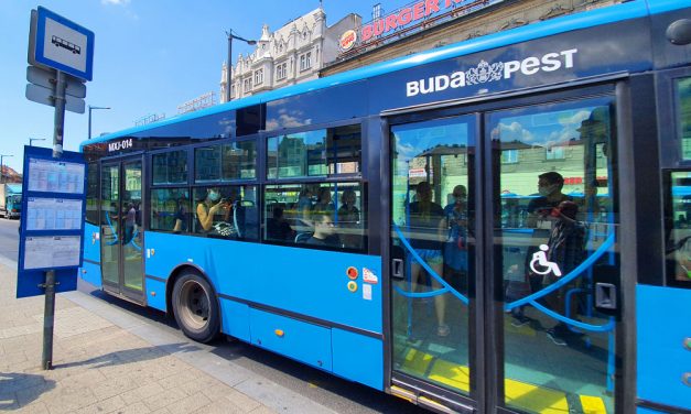 Így közlekednek majd a BKK járatai a tanévkezdéskor