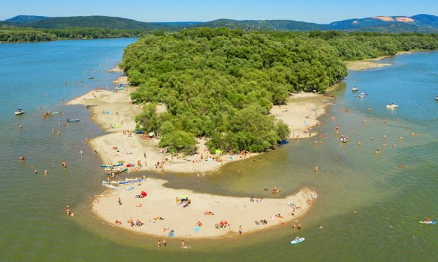 Senki se menjen most a Szigetcsúcsra – kéri Kisoroszi polgármestere mert napokon belül indul a terület fejlesztése