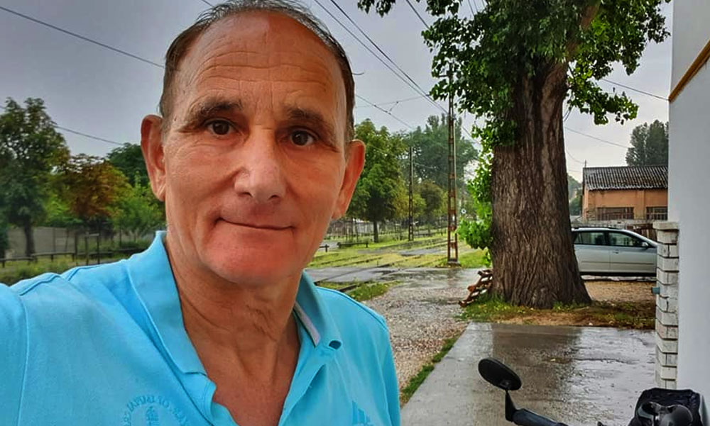 Szokatlanul emelkedett hangulatba került Gémesi György, Gödöllő polgármestere