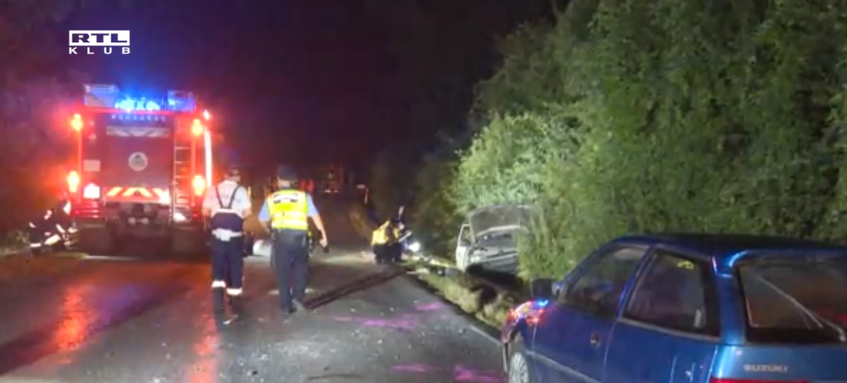 Budapesti munkahelyére indult a 4 gyermekes anya, amikor halálos baleset érte – videó