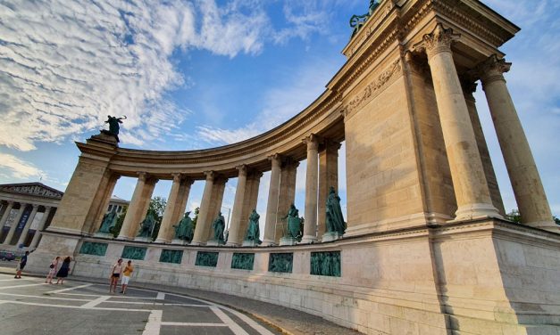 Újabb világszavazáson bizonyított a magyar főváros – a szépséglista hetedik helyén végzett Budapest