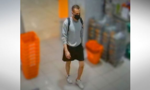 Parfümöket lopott egy kőbányai üzletből, keresi a rendőrség