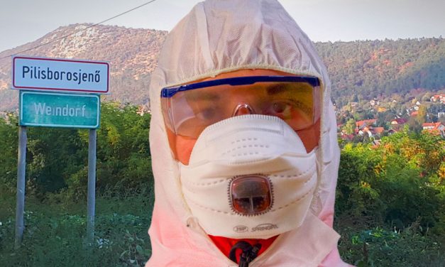 „Én nagyon félek” – Rettegnek a helyiek Pilisborosjenőn a koronavírusos orvosi asszisztens miatt