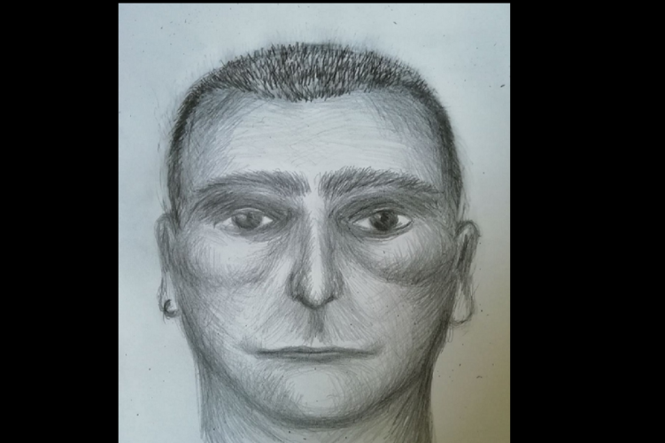 Ön látta valahol ezt a férfit? Tapétavágóval támadt rá egy kalauzra a Budapestre tartó vonaton – fotó