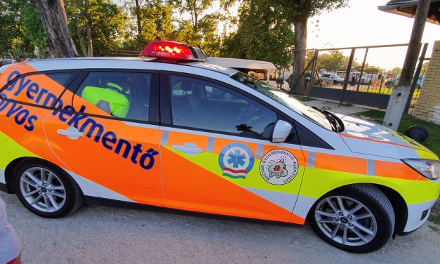 „Nagyon fáj!” – ezt kiabálta az a 14 éves budapesti diáklány, aki a balatoni osztálykiránduláson lett rosszul, halálát szívizomgyulládás okozhatta