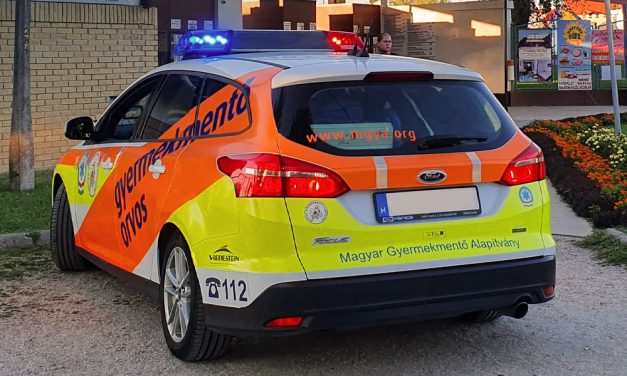Gyermekmentő Alapítvány: „Kalciummal nem lehetett volna megmenteni a 7 éves kisfiú életét”