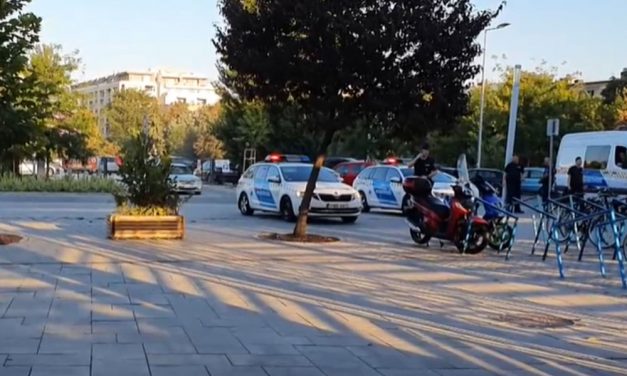 Durva verekedés a Dagályban, a biztonságiak semmit sem tettek