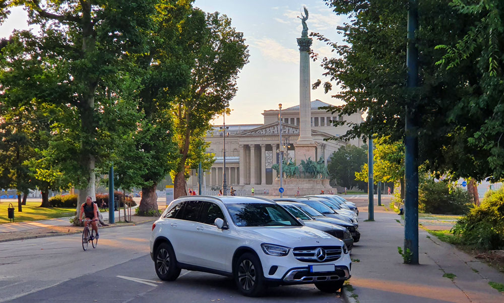 Megszabadítják a Városligetet az autósoktól, végre lesz normális parkolóhely a környéken