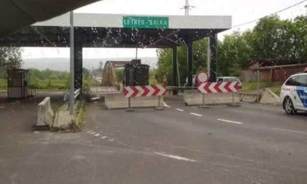 Száj- és körömfájás: mielőtt átmennél vásárolni tájékozódj, mert az osztrákok után a szlovákok is lezárták a határokat