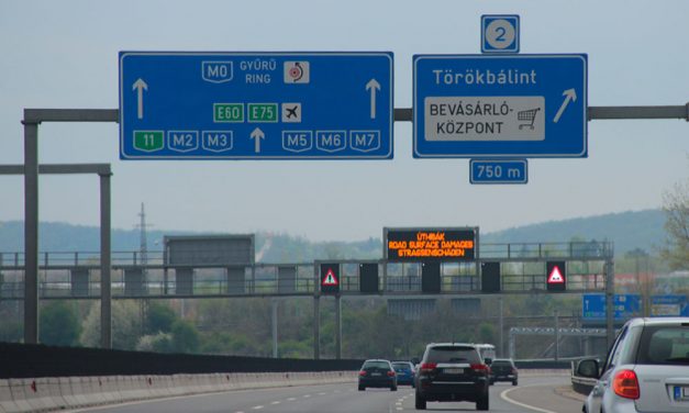 Jelentős lezárások lesznek az M0-son és az M2-sen