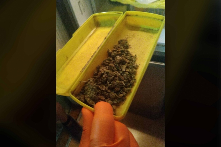 Drogot árult egy ferencvárosi lottózóban a tulajdonos