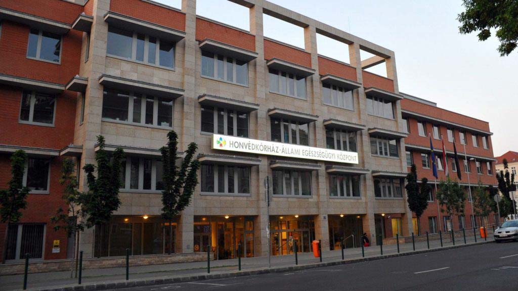 Kigyulladt a Honvéd kórház sürgősségi osztálya: a dolgozók oltották a tűzet