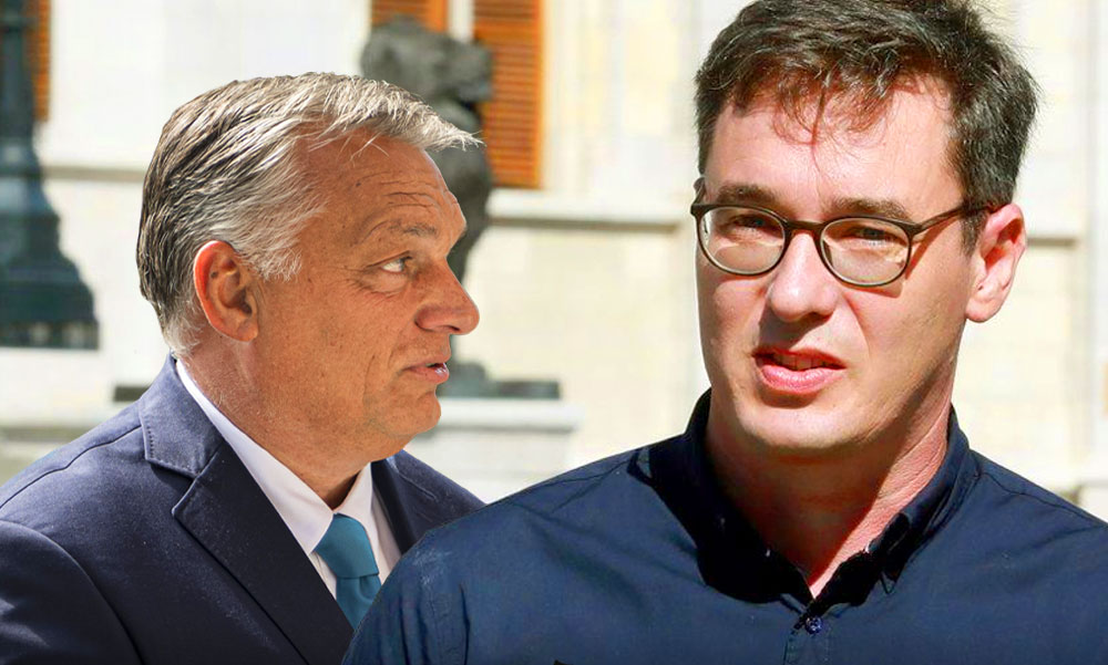 Karácsony Gergely kiakadt Orbán Viktorra, szerinte a gonoszság már kormánypolitika Magyarországon
