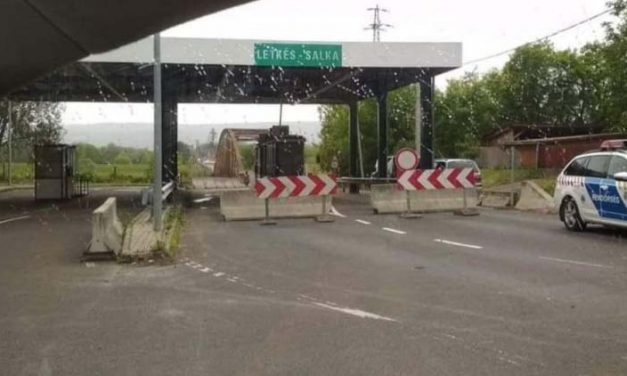 Marad a határzár és jön az ingyenes influenza elleni vakcina
