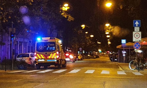 Dráma Budakeszin: rosszul lett egy ember a buszon, újraélesztés a dugóban