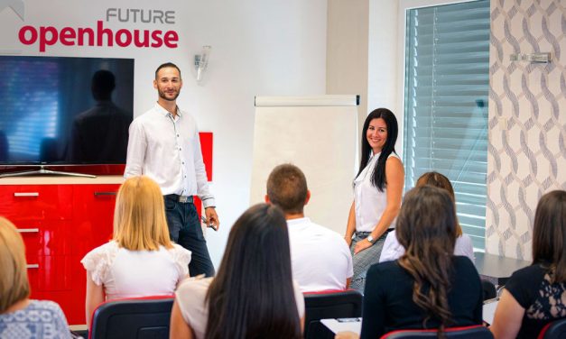 Itt a váltás ideje? Legyél ingatlanos, ebben a csapatban mindenben segítenek neked