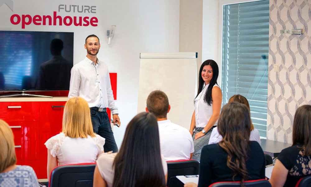 Itt a váltás ideje? Legyél ingatlanos, ebben a csapatban mindenben segítenek neked