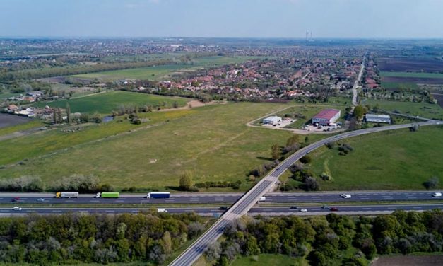Kiakadtak Tárnokon – a házaktól 50 méterre épülő ipari park miatt duplázódik a kamionforgalom