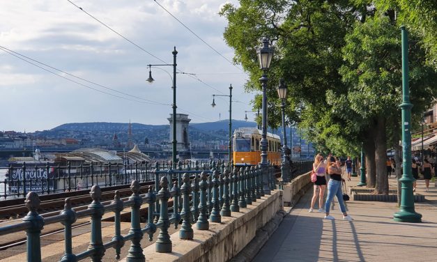 A Pride miatt több budapesti utat is lezárnak szombaton – Itt vannak a részletek!