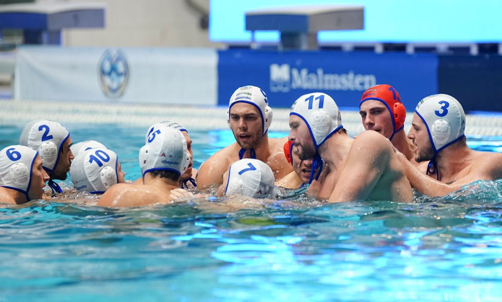 Koronavírus miatt súlyos állapotban van két vízilabdázó, szinte az egész sportklub megbetegedett