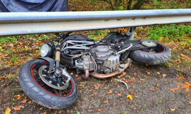 Fél nap alatt 3 halálos motorbaleset történt, Pilisszentkeresztnél egy 49 éves férfi halt meg