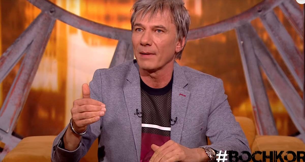 Bochkor Gábor is elkapta a koronavírust, diósdi otthonából vezeti rádióműsorát