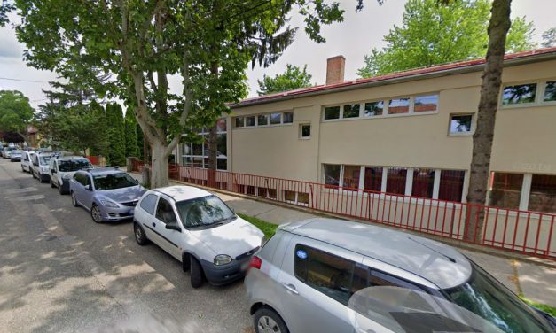 Koronavírus miatt egy teljes gimnáziumot zártak be Budakeszin