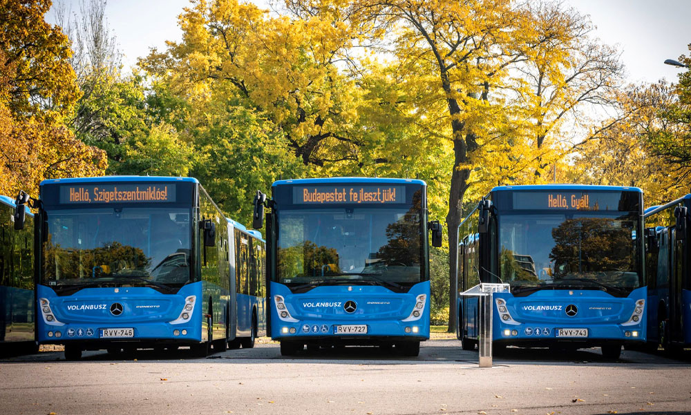 Ezért marad ki egyre több agglomerációs buszjárat: ezer sofőr hiányozik a Volánbusznál – FRISSÍTÉS: Megérkezett a Volánbusz reakciója